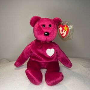 TY beanie babies Valentina NEW perfect condition